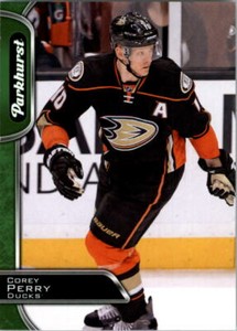 2016-17 Parkhurst Hockey Card Pick