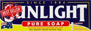 Sunlight Laundry Soap (4PK) - Picture 1 of 12