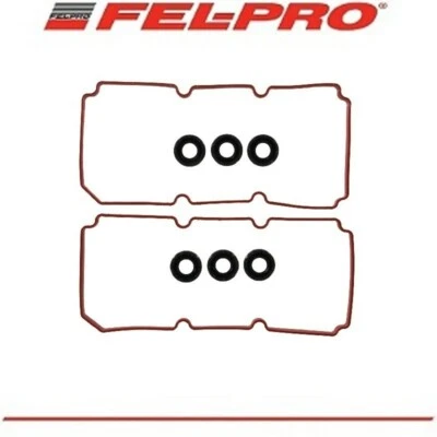Juego de juntas de cubierta de válvula Fel-Pro para CHRYSLER PACIFICA 2007-2008 V6-4,0 L Foto 1 de 4