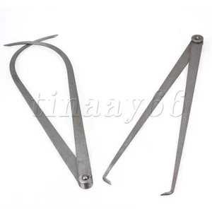 Pair Outside Inside Caliper 345mm for Measuring the External and Internal Size - Picture 1 of 12