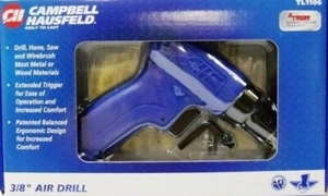 Campbell Hausfield TL1106 3/8" Air Drill - Picture 1 of 1