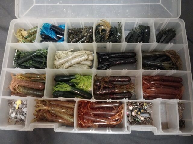 Zoom All Freshwater Species Freshwater Fishing Baits, Lures