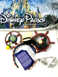 Disney Parks Mickey Mouse: Die Hauptattraktion Ohr Stirnband Dschungelkreuzfahrt Erwachsene - Bild 1 von 4
