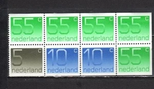 Netherlands - Unused Block MH/OG Stamps - Picture 1 of 1