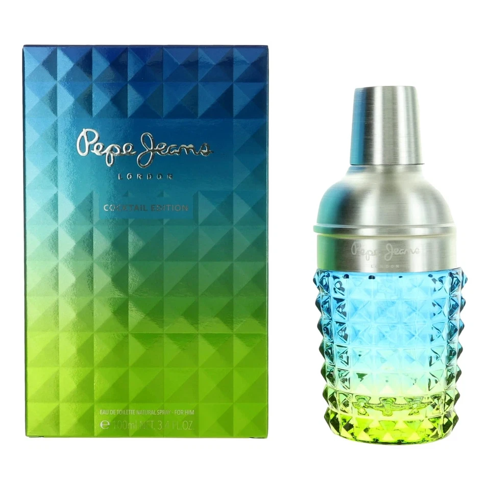 Cocktail by Pepe Jeans London, 3.4 oz EDT Spray for Men - Image 1 of 1