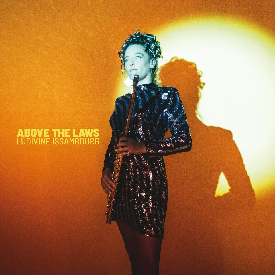 Ludivine Issambourg Above the Laws LP Vinyl HS247VL NEW - Image 1 of 1