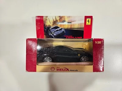 Shell V-Power - Ferrari Modellauto 599 GTB Fiorano 1:38 - Bild 1 von 4