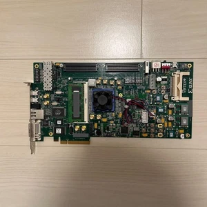 XILINX FPGA Evaluation Kit VIRTEX6 ML605 - Bild 1 von 2