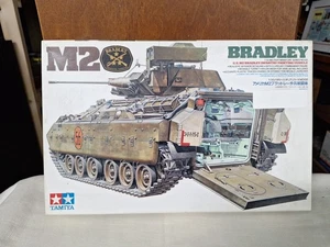 TAMIYA M2 Bradley Infantry Fighting Vehicle 1/35 Military - Picture 1 of 6