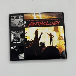 WWE World Wrestling Entertainment Presents Anthology 2002 3-disc CD Set - Picture 1 of 6