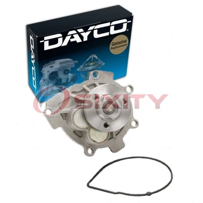 Bomba de agua del motor Dayco para Chevrolet Aveo5 2009-2011 refrigerante anticongelante ml Foto 1 de 4