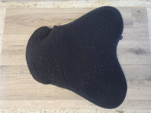 Aerborn Saddle Seat Bone Saver,Black. Large (Ref:346G) - Picture 1 of 3