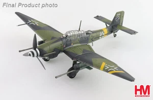 Hobby Master HA0120 1/72 Junkers Ju 87G-2 Tank Buster Wnr. 494193 , Eslovaquia - Imagen 1 de 8