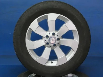 Mercedes GLE 166 Winterräder Winterreifen Felgen original Kompletträder 18 Zoll - Bild 1 von 4