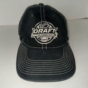Cappello Berretto NHL Draft Reebok Taglia S/M Flex Elasticizzato 2010 Los Angeles Hockey - Foto 1 di 8