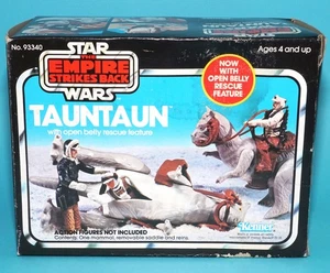 STAR WARS ESB TAUNTAUN OPEN BELLY MIB NRFB SEALED US BOX 1980 KENNER READ - Picture 1 of 16