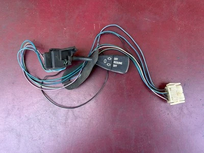 BMW CRUISE CONTROL SWITCH E36 323i 325i 328i 323iS 328iS M3 61318360926 - Image 1 of 2