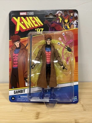 X-Men 97 Marvel Legends Gambit 6-inch Action Figure - Image 1 of 4