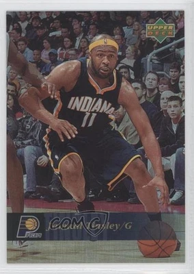 2006-07 UD Reserve Gold Jamaal Tinsley #75 - Image 1 of 2