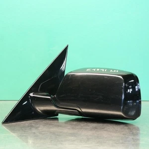 BMW X3 LEFT DOOR MIRROR #E4841 E83 (515) S760A - Picture 1 of 9