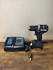 Makita XFD15 18V LXT Subcompacto Sin Escobillas Inalámbrico 1/2" Taladro Driver Kit - Imagen 1 de 9