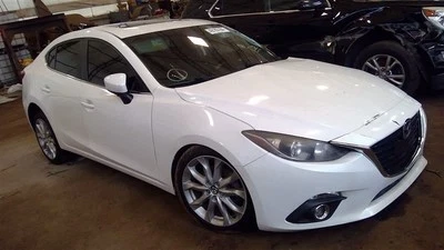 Automatic Transmission 6 Speed 2.5L Fits 14-16 MAZDA 3 6000720 - Image 1 of 4