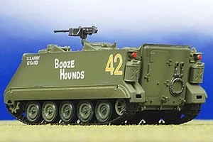 Easy Model 1/72 M113A1 APC Booze Hounds US Army - Picture 1 of 2