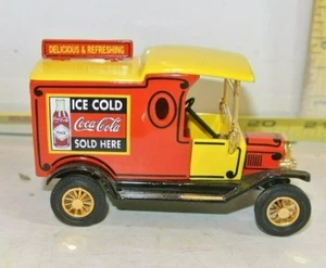 Matchbox Collectables Coca-Cola Diecast Model T Truck - Coke 1995 Vintage - Bild 1 von 4