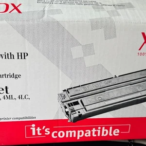 Xerox 6R899 Schwarz Tonerkassette für HP LaserJet Drucker Computer Tinte - Bild 1 von 6
