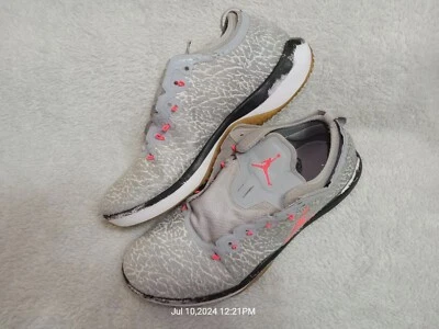 Кроссовки спортивные серые Nike Air Jordan Trainer 1 мужские размер: 13 845403-103 - Изображение 1 из 4