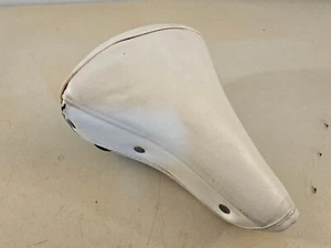 Vintage Troxel Spring Saddle..Bicycle Seat..Cruiser..Tank..Balloon Tire...USA - Picture 1 of 11