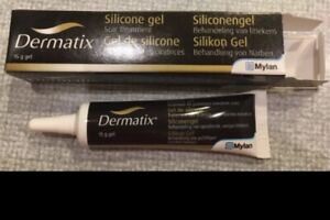 Dermatix Silicone Gel 15G NEW & SEALED LONG EXPIRY 04/25