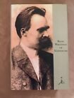 Nowoczesna biblioteka klasyków ser.: Podstawowe pisma Nietzschego Fryderyka Nietzschego