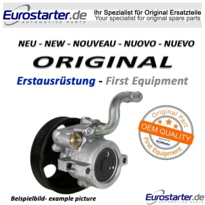 SERVOPUMPE hydraulisch  NEU ORIGINAL DELPHI 96892968 für LACETTI - Bild 1 von 4