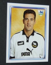 #202 STIMAC HRVATSKA DERBY COUNTY RAMS MERLIN PREMIER LEAGUE FOOTBALL 1997-1998