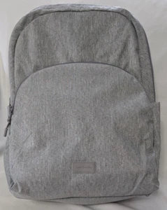 Vera Bradley Essential Large Backpack, Medium Heather Gray, New with Tags - Bild 1 von 10