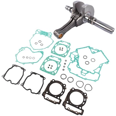 For 2013-2018 Can-Am Commander Outlander 1000 Crankshaft Gasket Bearing kit NEW - Image 1 of 4