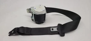 2016 2017 2018 2019 CHEVROLET CRUZE PASSENGER RH REAR RIGHT RETRACTOR BLACK - Picture 1 of 12