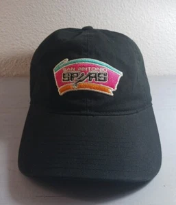 Mitchell & Ness NBA San Antonio Spurs HWC  Adjustable back Hat, Cap, New - Picture 1 of 6