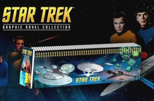 Star Trek Graphic Novel Collection 🖖 Multi-Listing Multi-Buy 🖖 Eaglemoss 🖖 - Picture 1 of 11