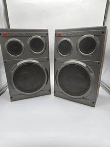 Heco Altoparlante 3 Vie "Phon 23" 100W - Legno Impiallacciato - Foto 1 di 8
