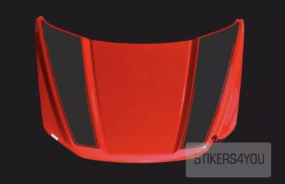 Para Ford F-150 2015-2021 Capucha Vinilo Lanzas Calcomanías Adhesivas Gráficas Foto 1 de 4