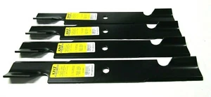 4 USA made blades for Wright 36" stander 71440001 Wright 71440001 - Picture 1 of 2