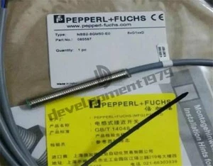 Un nuevo sensor de proximidad PEPPERL+FUCHS NBB2-8GM50-E0 - Imagen 1 de 2