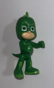 PJ Masks Gekko Green Disney Jr. Action Figure Toy 3" Inch (T18) - Picture 1 of 2