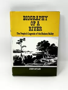 Biography Of A River - John Mylod 1969 - 1st Edition - Picture 1 of 12