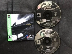 Gran Turismo 2 (Sony PlayStation 1, 1999) - Bild 1 von 1