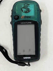 Garmin Etrex Venture GPS Receiver 010-00225-00 - Picture 1 of 6