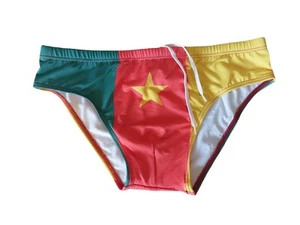 HERMITAGE COSTUME UOMO MAN BEACHWEAR SLIP MARE SPORT SURF TAGLIA 54 - Picture 1 of 3