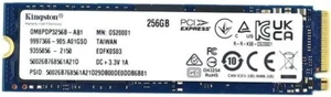 Kingston 256GB NVMe SSD 2280 for PS5 Acer ASUS HP Dell Toshiba Lenovo Laptops - Picture 1 of 1